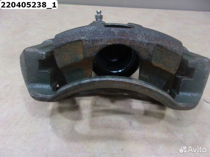 Суппорт тормозной передний Daewoo Matiz