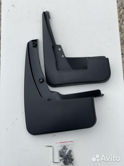 Брызговики Mercedes Benz W164 GL450 GL350