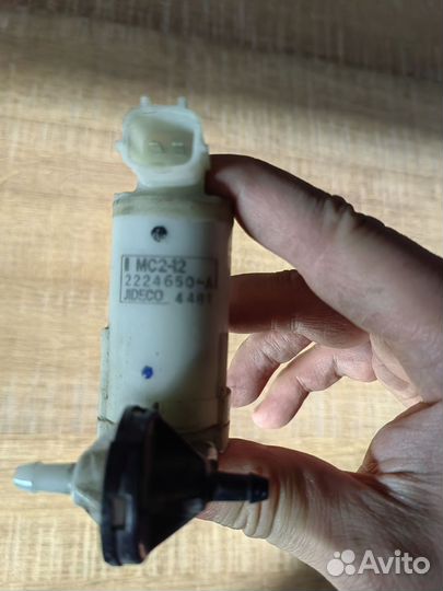 Насос омывателя стекла Infini FX/QX70