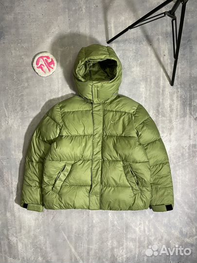 Пуховик Nike Logo ACG