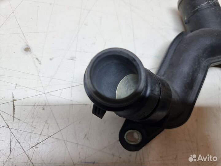 Тройник охлаждения Range Rover Sport L405 L494