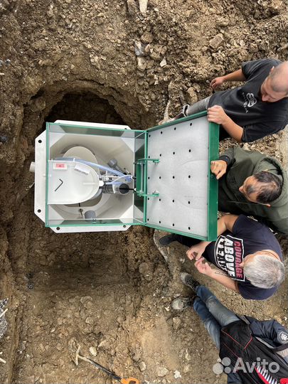 Септик / Канализация / Эко 1833