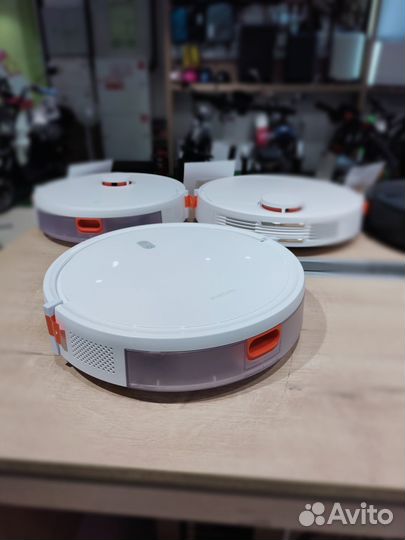 Робот-пылесос Xiaomi Vacuum E10