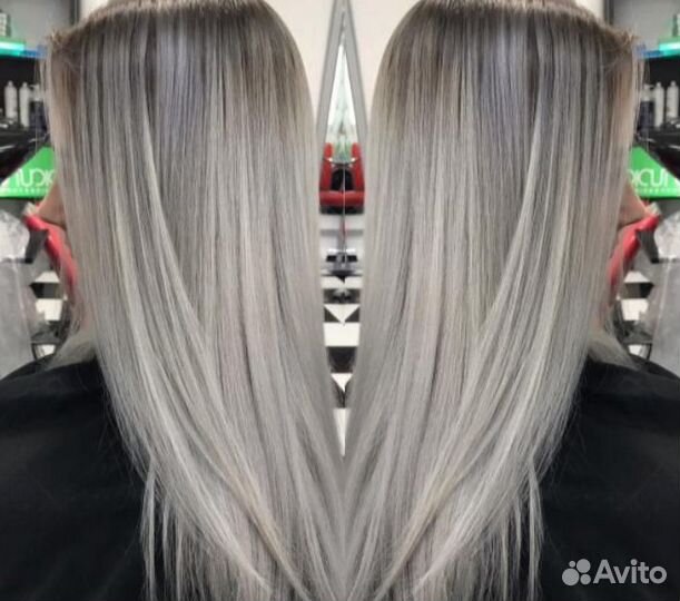 Услуги парикмахера