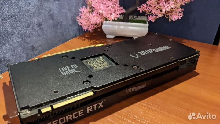 Видеокарта RTX 2080 super 8GB zotac