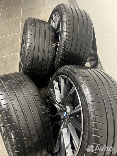 R20 Bridgestone Turanza T005A 255/40, PCD 5x112 DIA 66.6