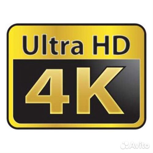 Триколор 4К с установкой. Кабель 15м в комплекте