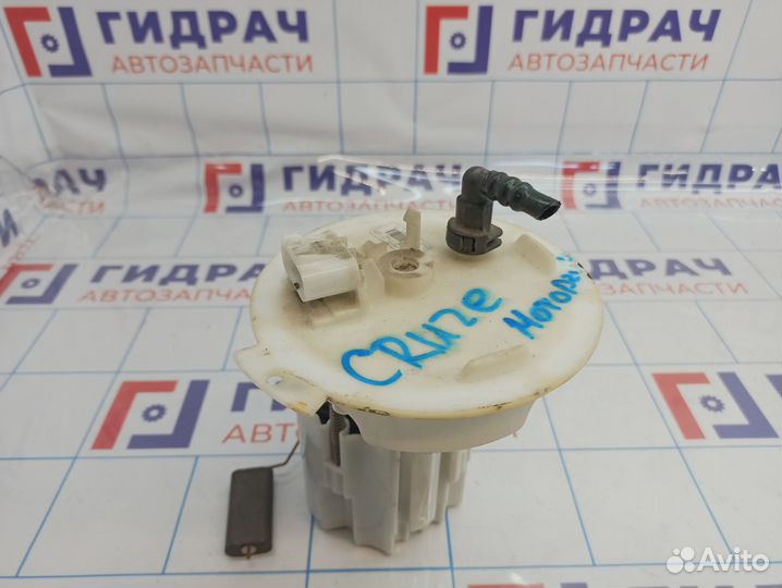 Насос топливный электрический Chevrolet Cruze (J30