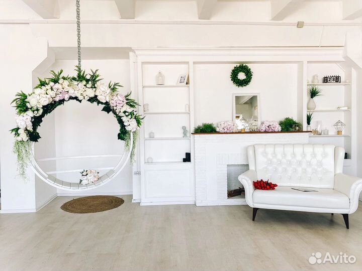 Аренда фотостудии