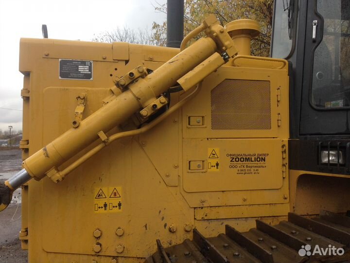 Zoomlion ZD220-3, 2022