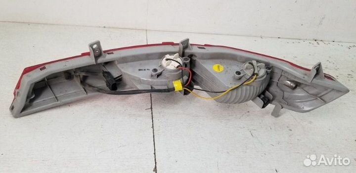 Фонарь противотуманный правый Kia Sportage 3