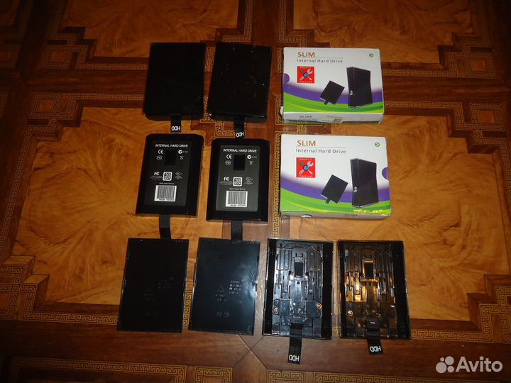 Аксессуары для Xbox 360