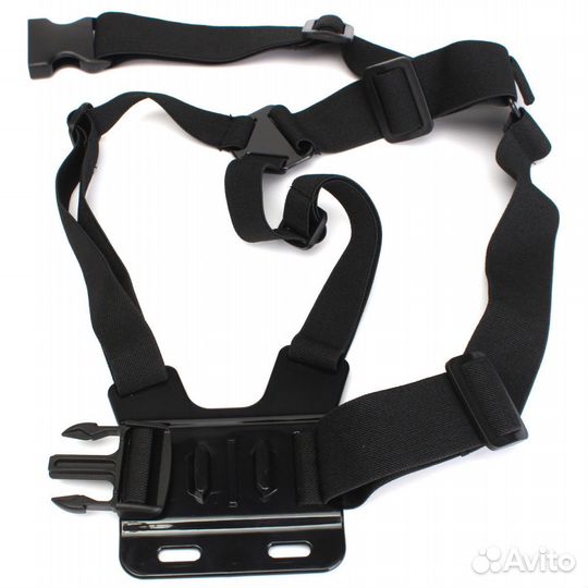 Крепление на грудь для камер GoPro, Xiaomi, Sjcam