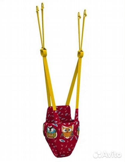 Прыгунки качели детские