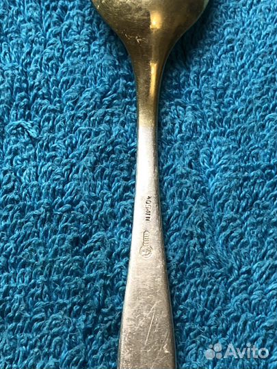 Чайные ложки Кольчугино СССР