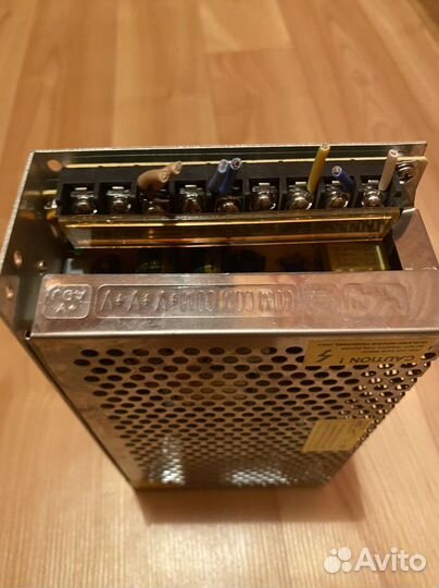 Блок питания для диодной ленты ELF-12E300BEmini-MJ