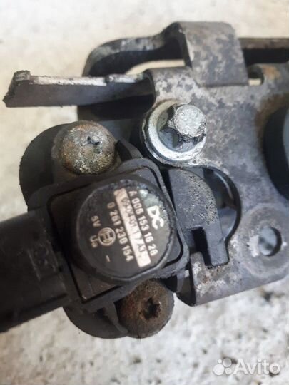 Реле накала свеч GZE мерседес w212,w204