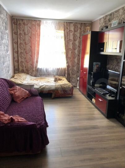 1-к. квартира, 44,8 м², 4/4 эт.