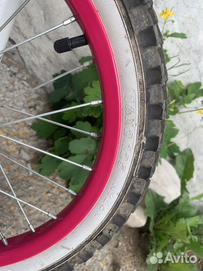 Детский велосипед 16 Princess