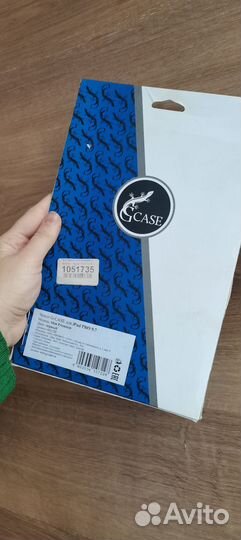 Чехол iPad Pro 9.7