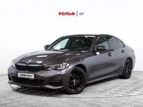 BMW 3 серия 2.0 AT, 2020, 120 307 км, с пробегом, цена 3 060 000 руб.