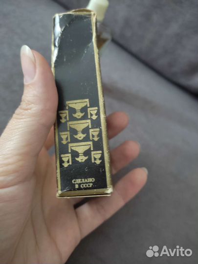 Винтажные духи СССР