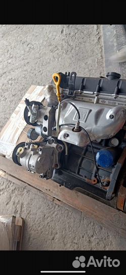 Двигатель c100 тагаз