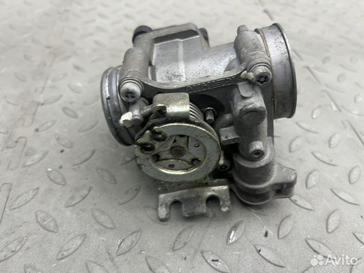 Дросель honda nc700s