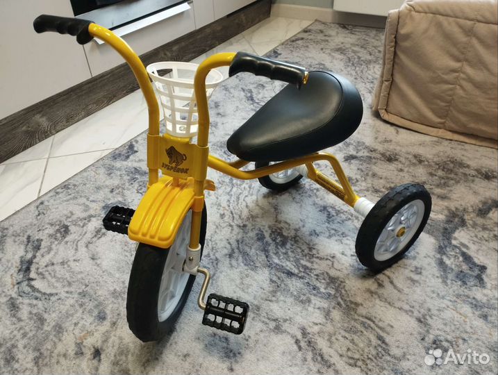 Велосипед Зубренок