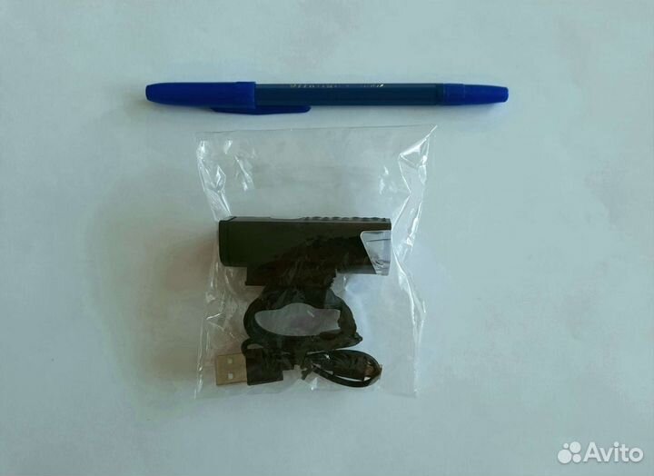 Фонарь передний для велосипеда