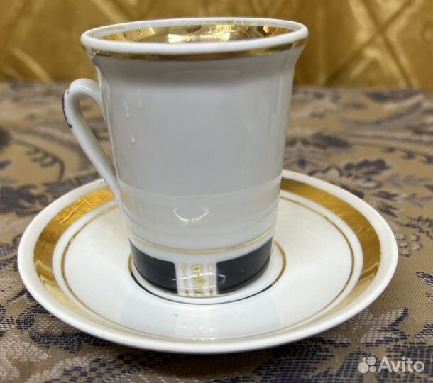 Кофейный сервиз