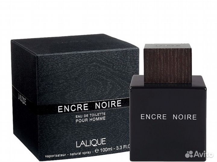 Lalique туалетная вода 100ml