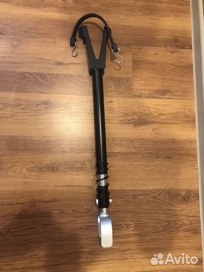 Держатель лодочного мотора