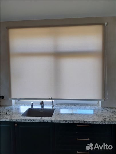 Шторы и жалюзи с гарантией 3 года