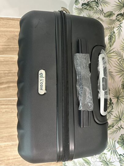Чемодан на колесах