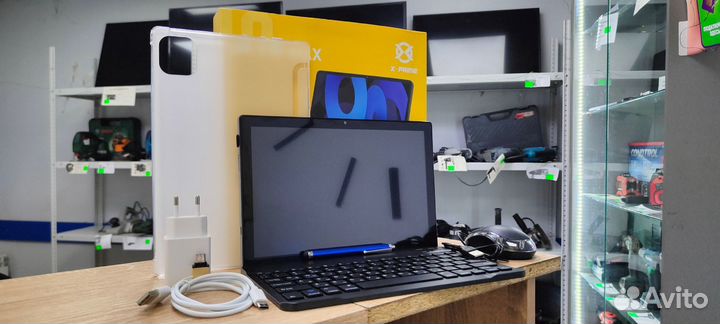 Планшет x prime a 15 max