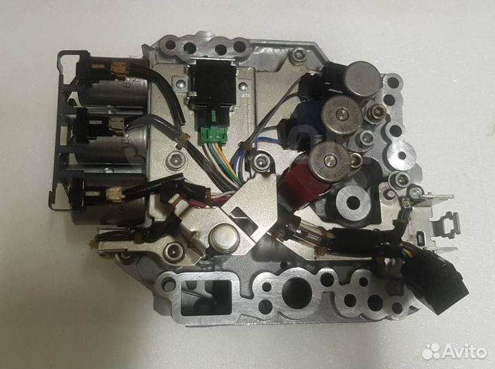 Гидроблок JF414E