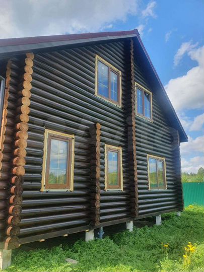 Дом 191 м² на участке 15 сот.