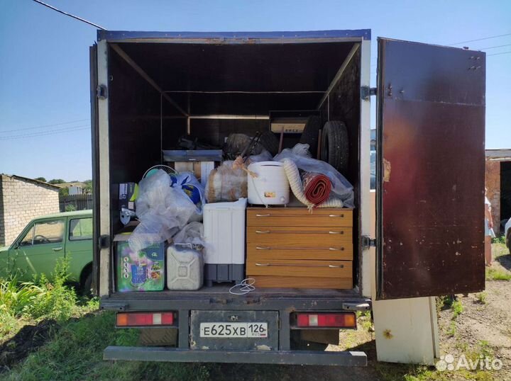 Грузчики и Переезды