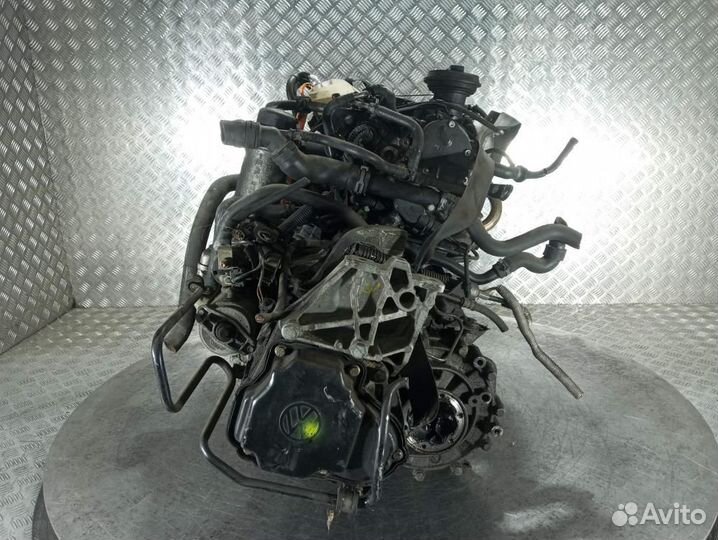 Двигатель Volkswagen Golf 4 (97-06)