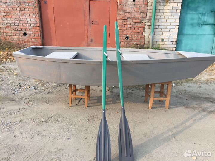 Лодка Плоскодонка Классика