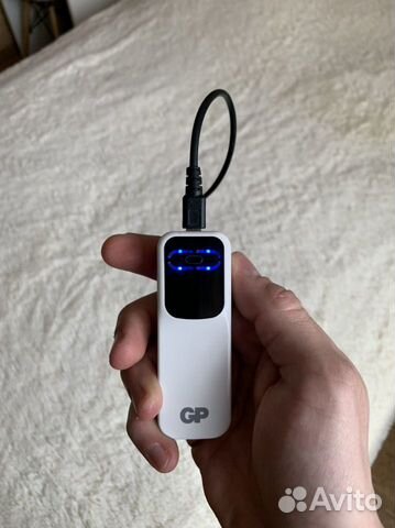 GP PowerBank 2000 мАч