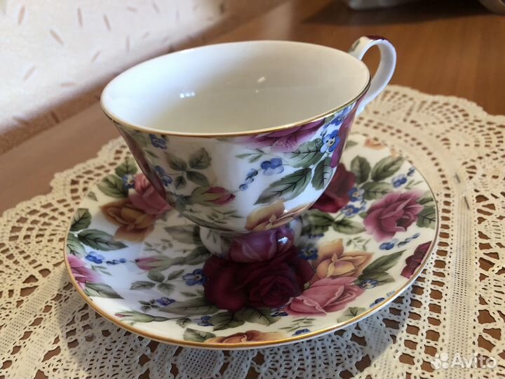 Чайный сервиз