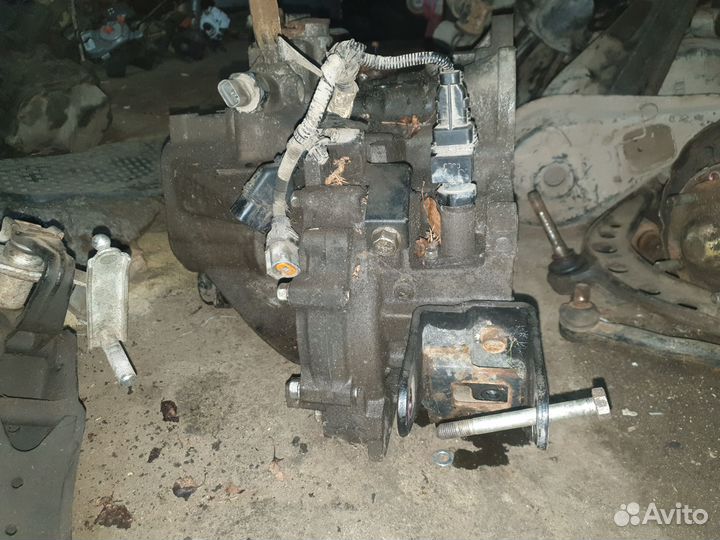 МКПП Kia, Hyundai M56CF1