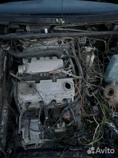Разбор volkswagen passat б3