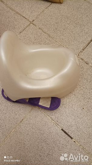 Сиденье для унитаза детское