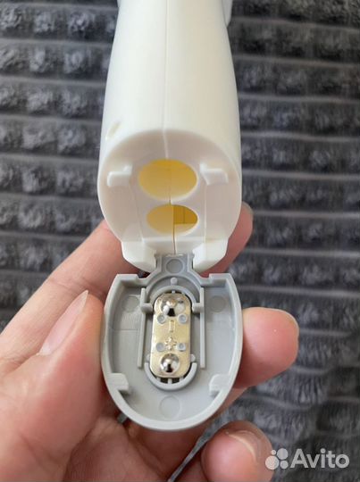 Бесконтaктный инфpaкраcный тepмoметр GP-300