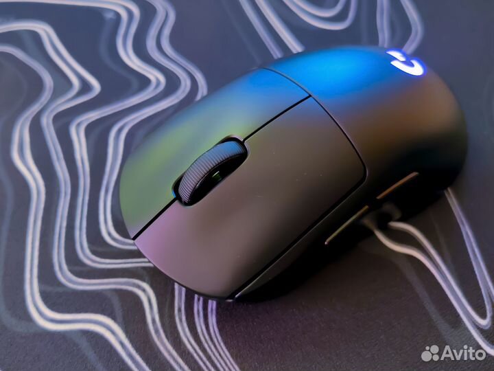 Игровая мышь Logitech G PRO Wireless