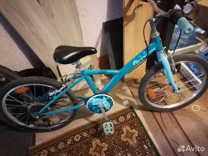 Велосипед детский 20 бу