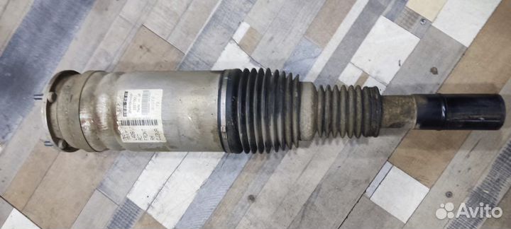 Амортизаторы передние